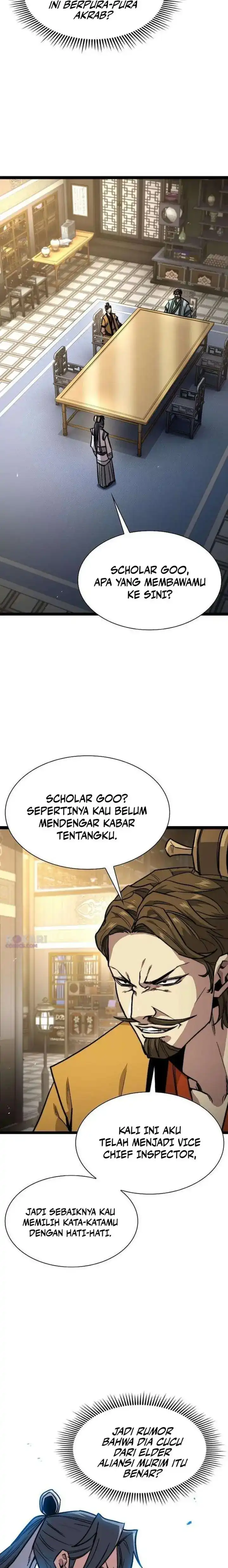 The Absolute Scholar Chapter 16 halaman 35