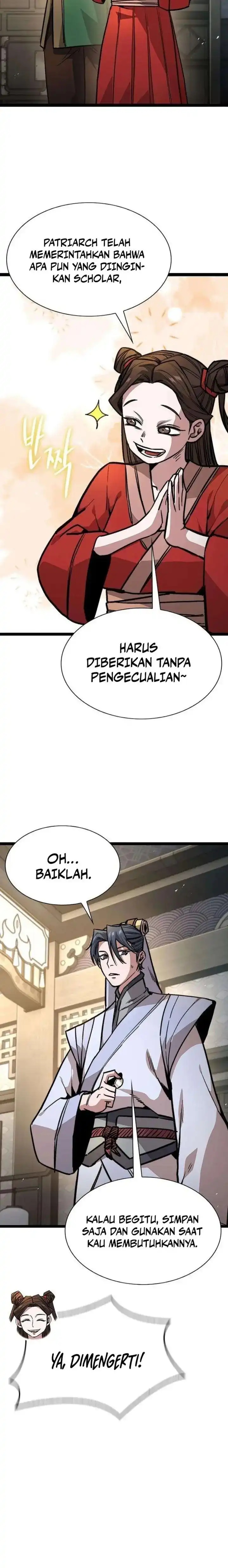 The Absolute Scholar Chapter 16 halaman 17