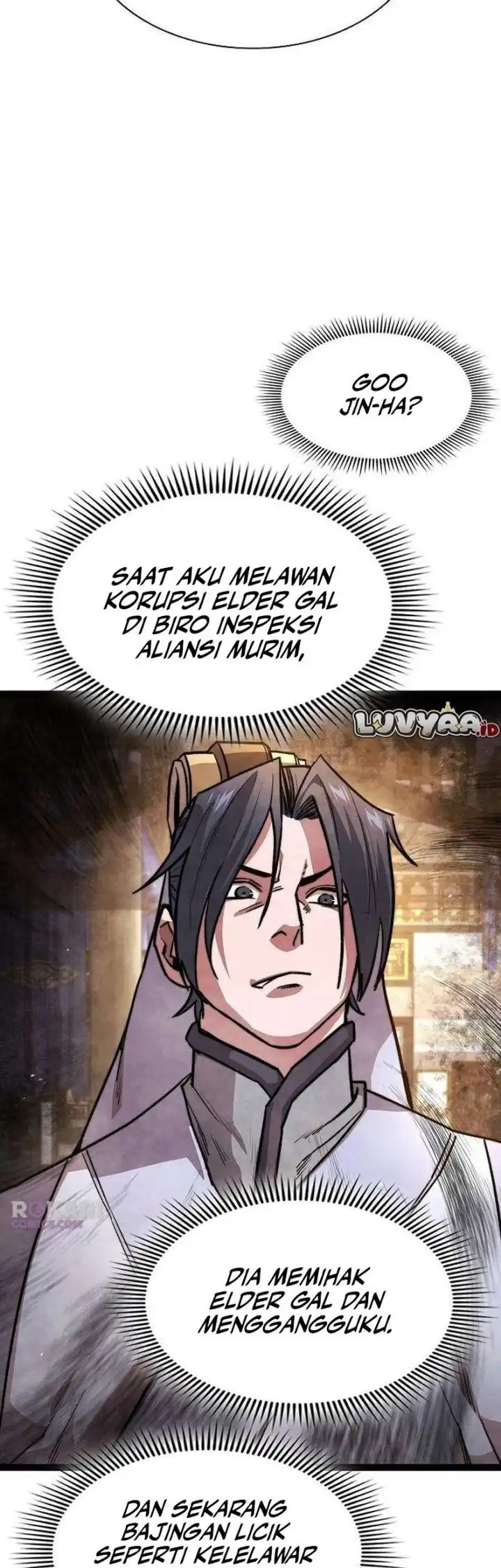 The Absolute Scholar Chapter 16 halaman 34