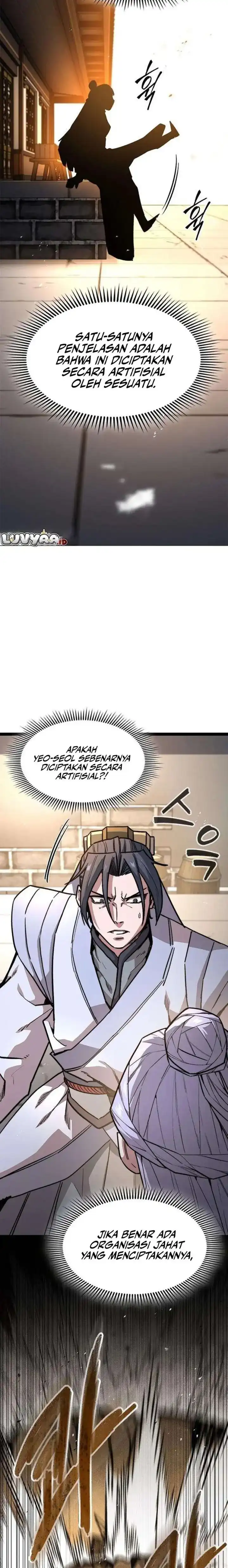 The Absolute Scholar Chapter 16 halaman 27