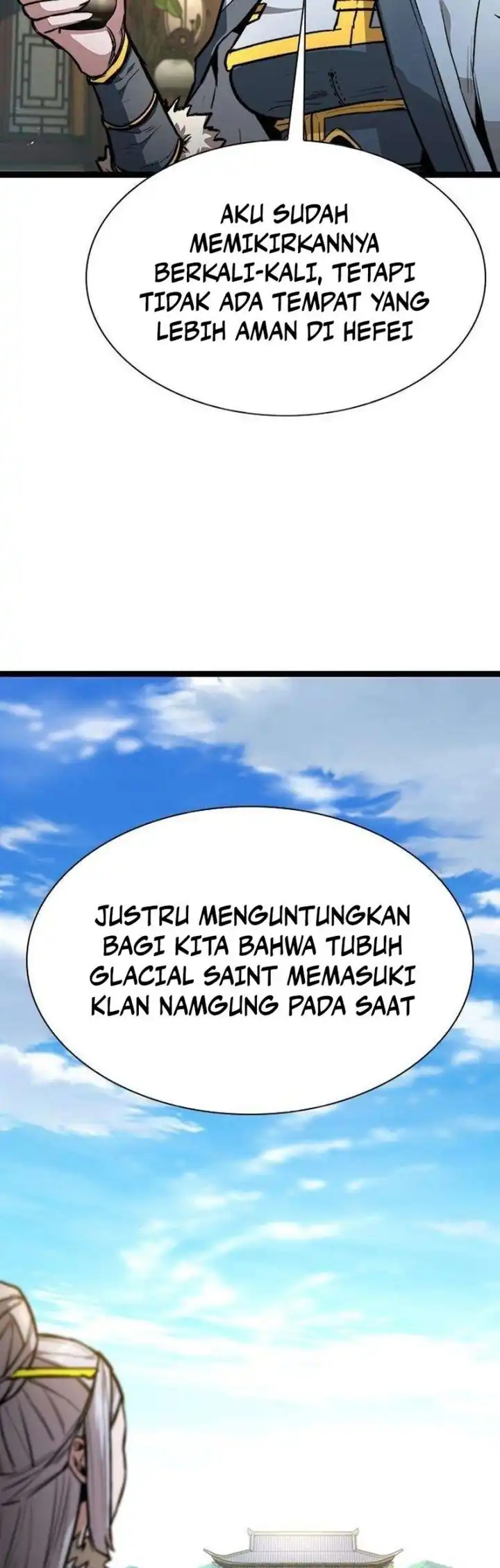 The Absolute Scholar Chapter 16 halaman 2