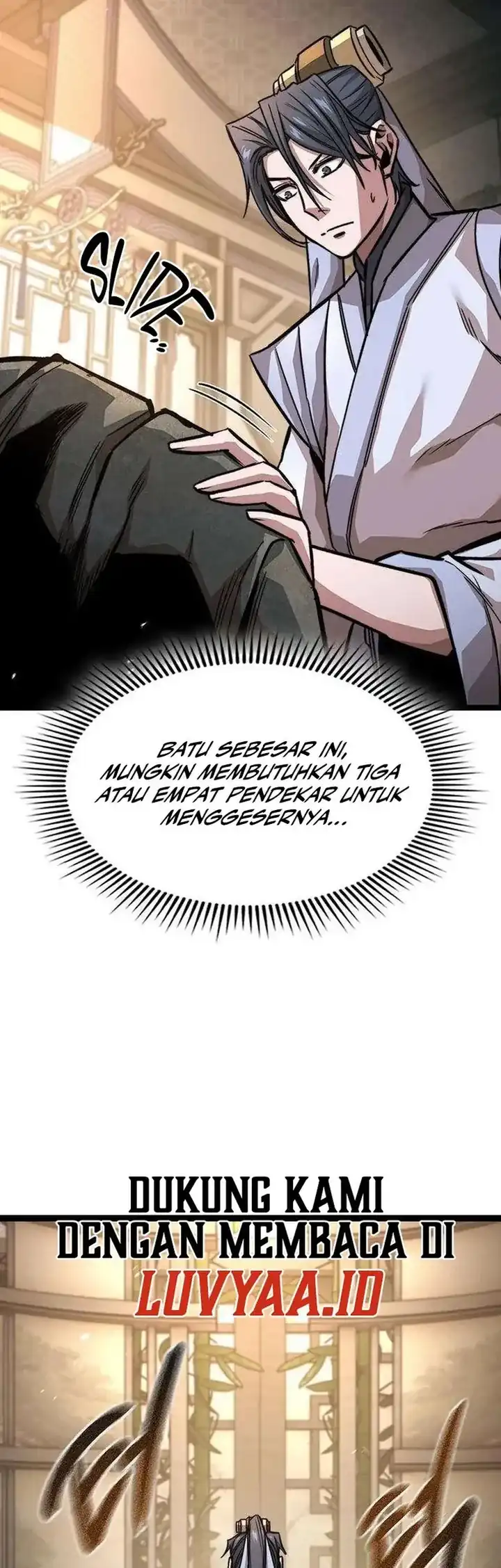 The Absolute Scholar Chapter 17 halaman 44