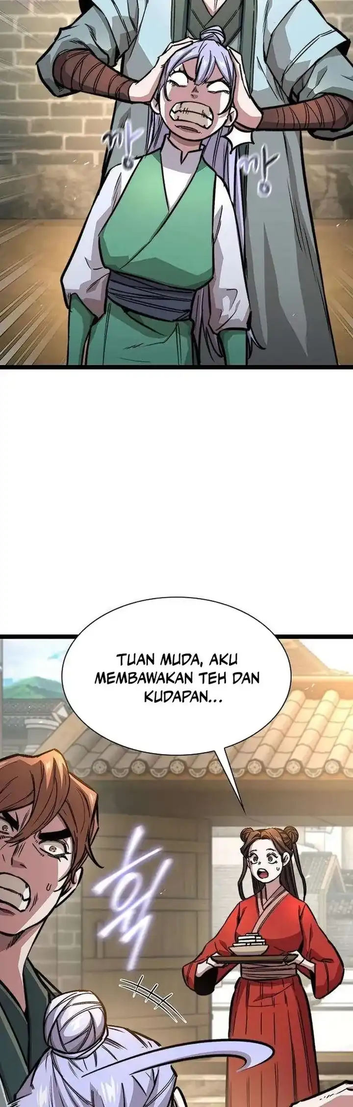 The Absolute Scholar Chapter 17 halaman 20