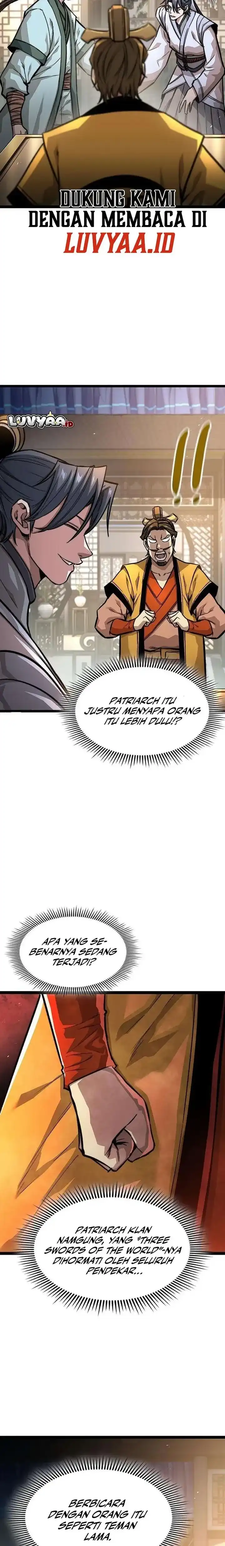 The Absolute Scholar Chapter 17 halaman 7