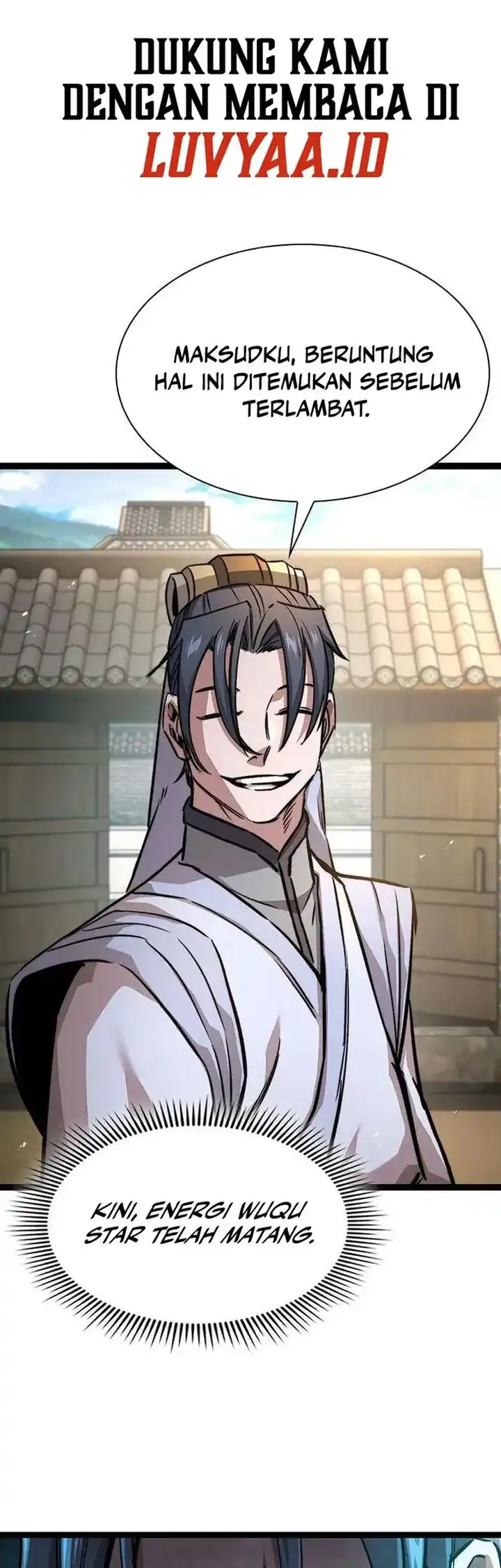 The Absolute Scholar Chapter 17 halaman 30