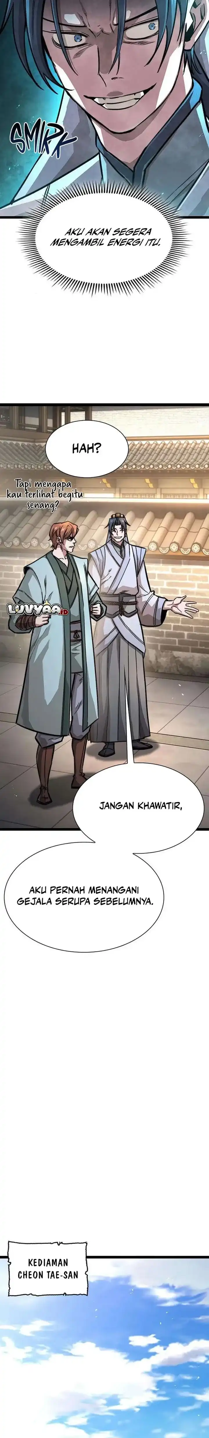 The Absolute Scholar Chapter 17 halaman 31