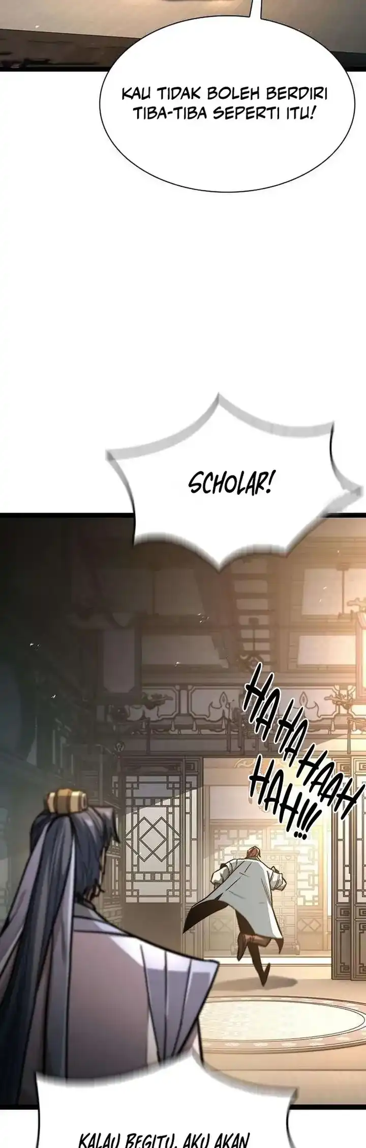 The Absolute Scholar Chapter 17 halaman 36