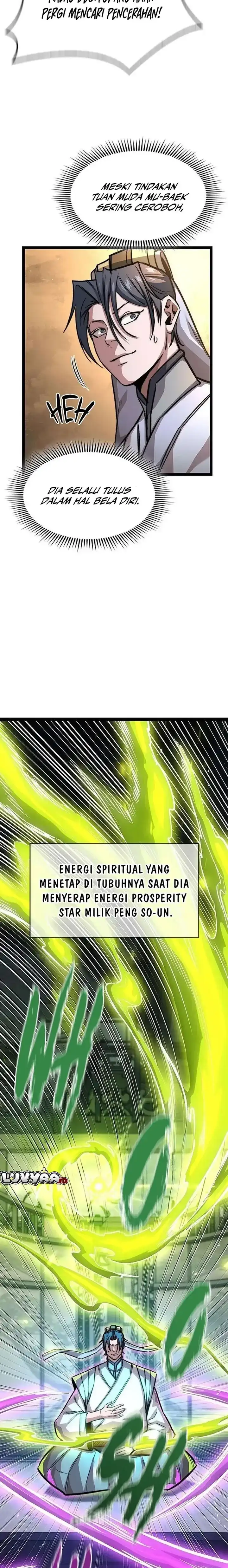 The Absolute Scholar Chapter 17 halaman 37