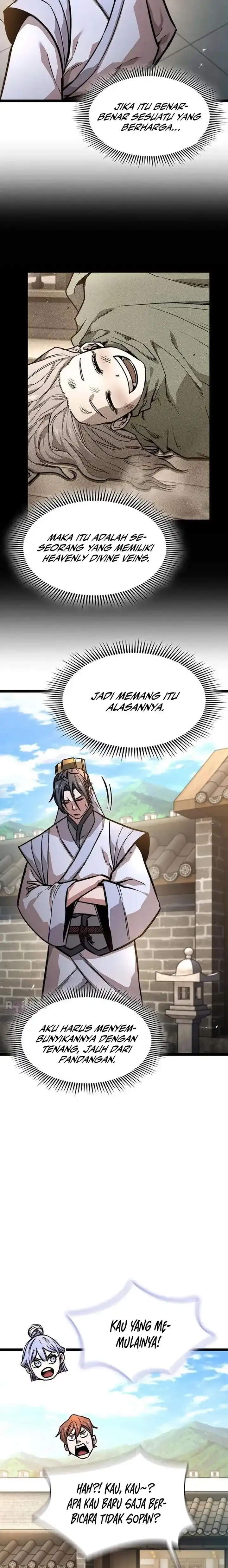 The Absolute Scholar Chapter 17 halaman 13