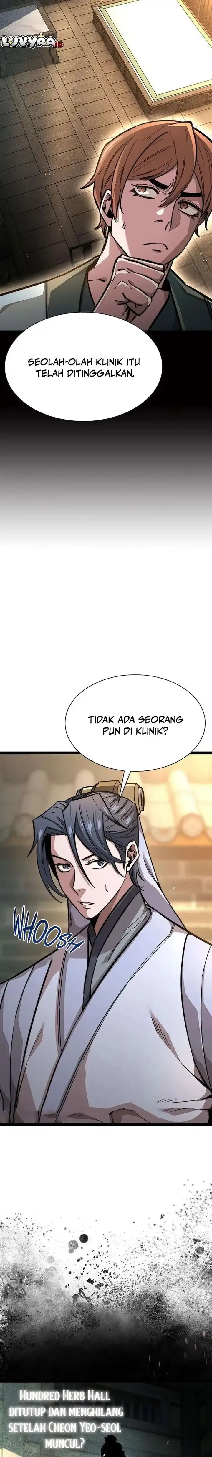 The Absolute Scholar Chapter 17 halaman 23