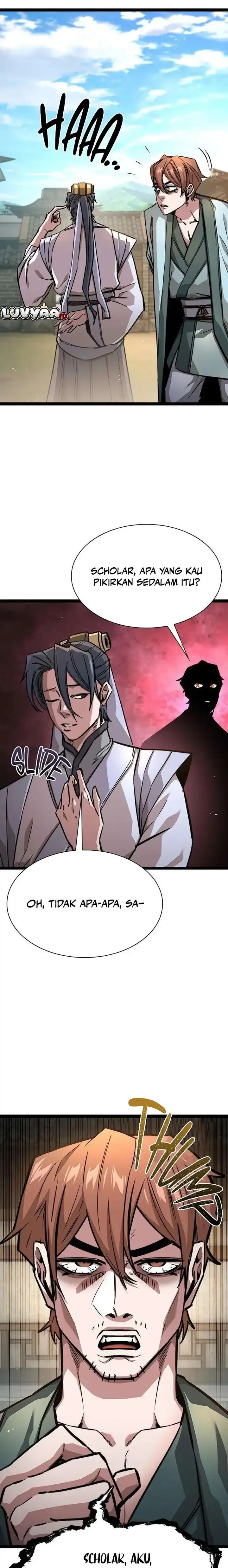The Absolute Scholar Chapter 17 halaman 27