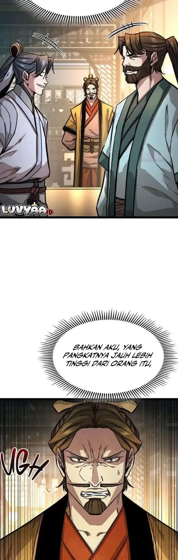 The Absolute Scholar Chapter 17 halaman 8