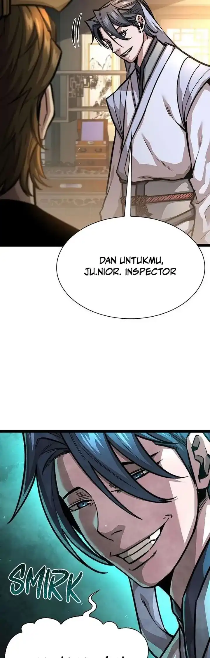 The Absolute Scholar Chapter 17 halaman 10