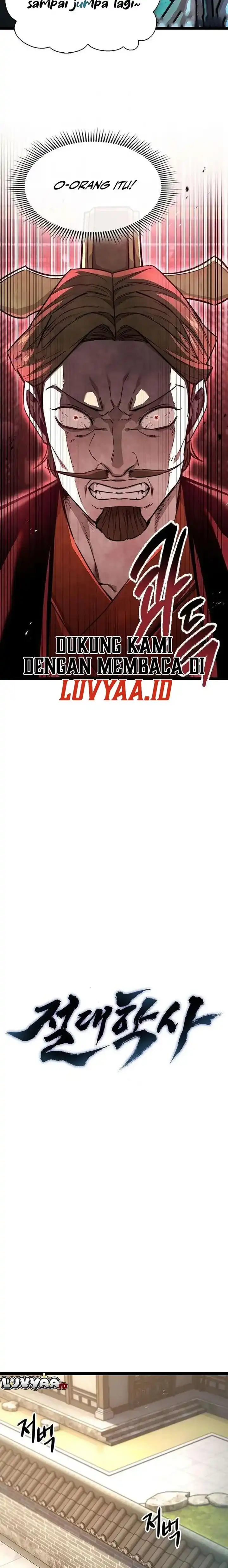 The Absolute Scholar Chapter 17 halaman 11