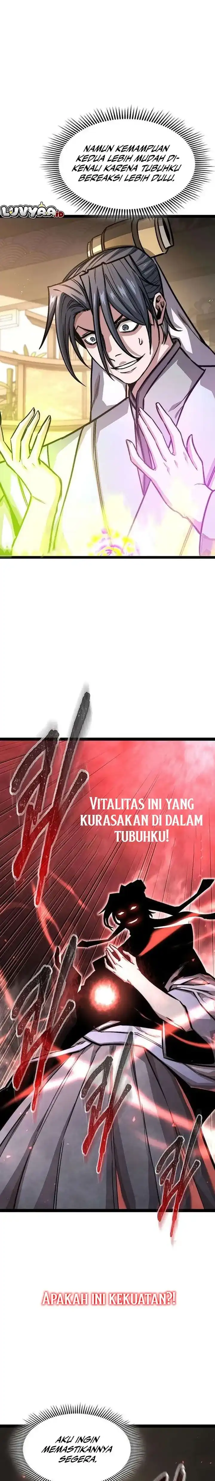 The Absolute Scholar Chapter 17 halaman 41