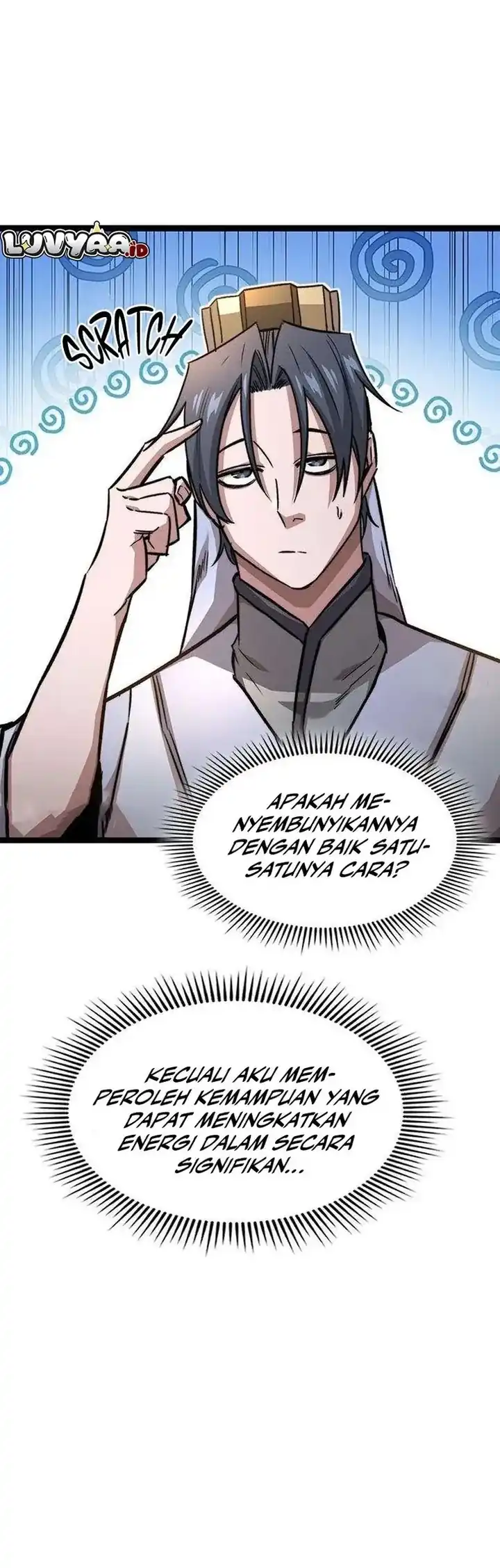 The Absolute Scholar Chapter 17 halaman 26
