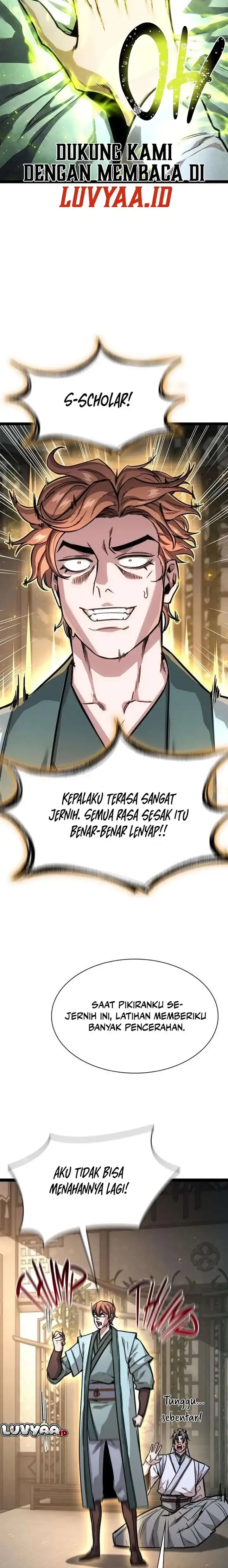 The Absolute Scholar Chapter 17 halaman 35
