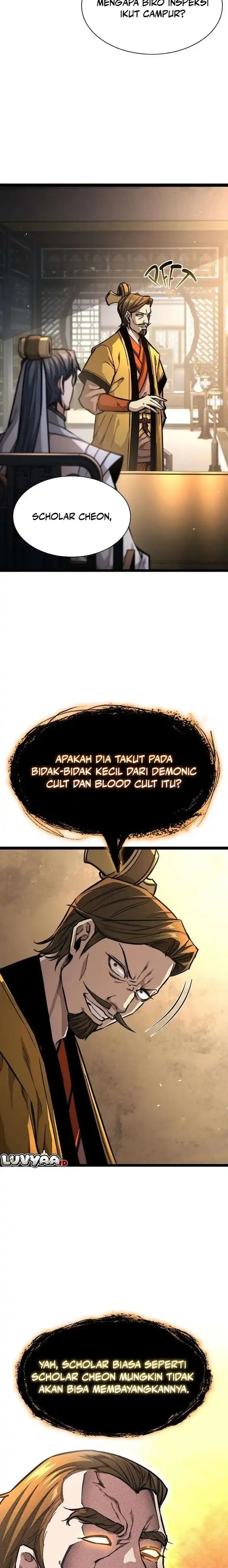 The Absolute Scholar Chapter 17 halaman 3