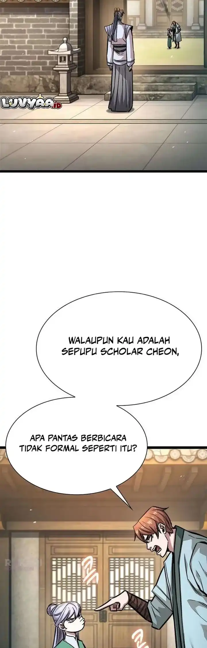 The Absolute Scholar Chapter 17 halaman 14