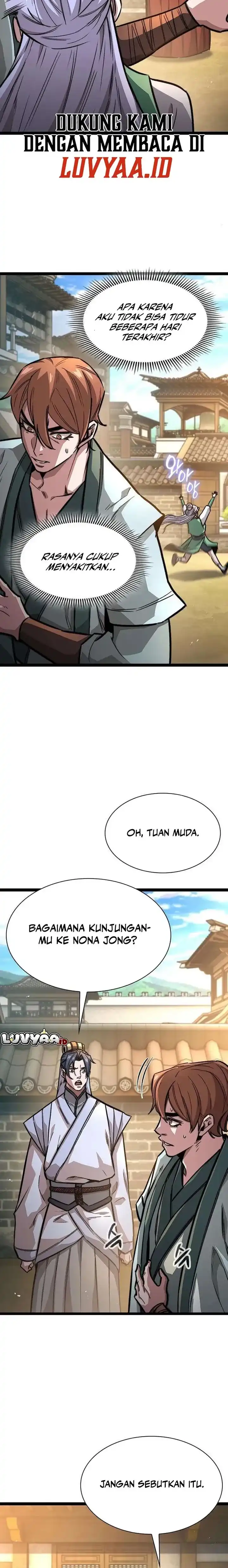 The Absolute Scholar Chapter 17 halaman 21