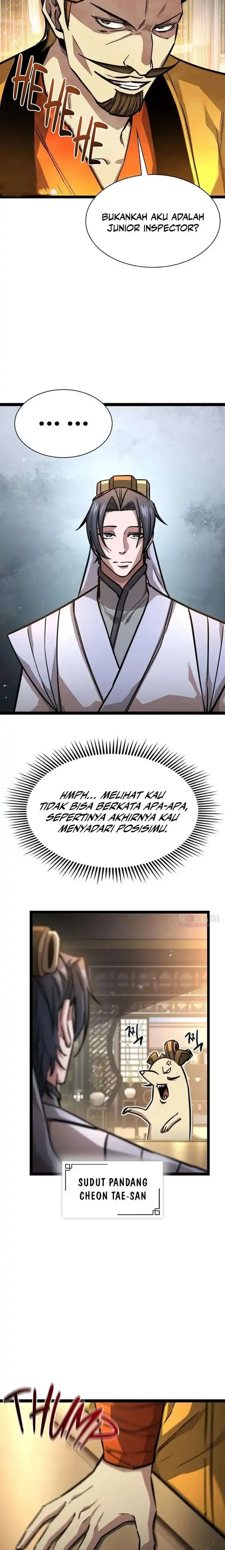 The Absolute Scholar Chapter 17 halaman 5