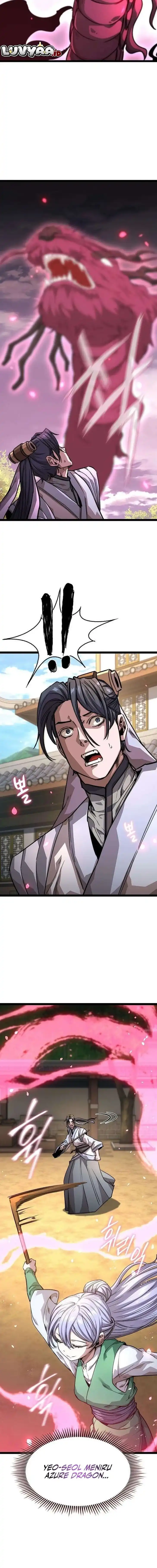 The Absolute Scholar Chapter 18 halaman 7