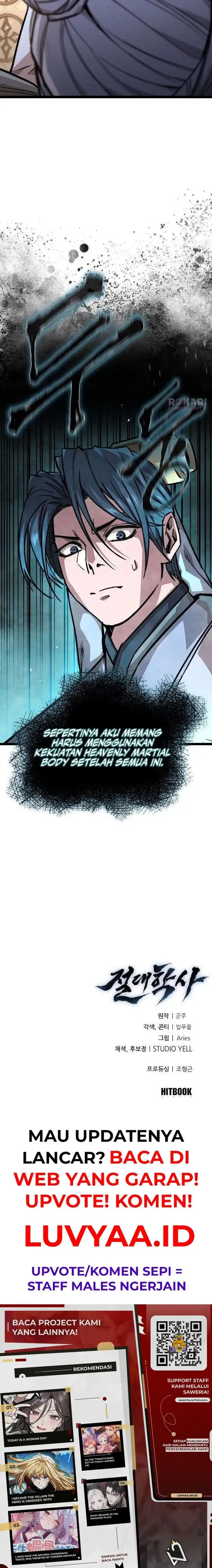 The Absolute Scholar Chapter 18 halaman 25