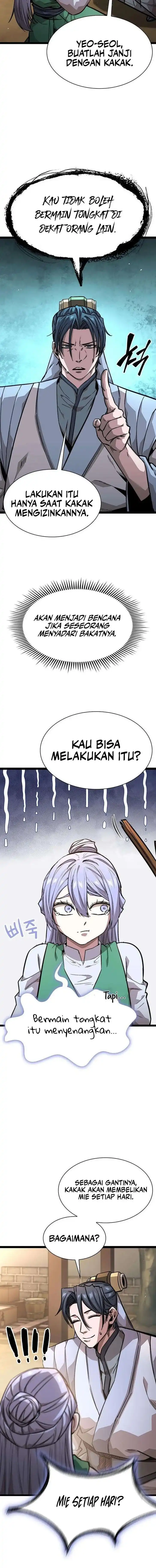 The Absolute Scholar Chapter 18 halaman 15