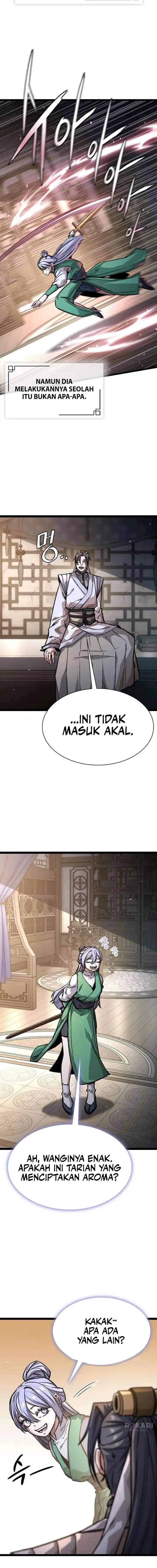 The Absolute Scholar Chapter 18 halaman 18