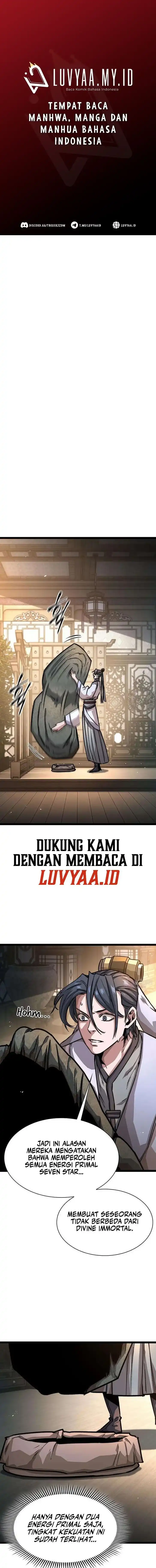 The Absolute Scholar Chapter 18 halaman 1