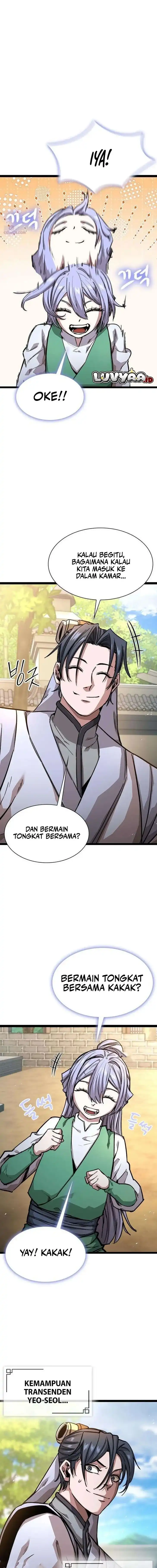 The Absolute Scholar Chapter 18 halaman 16