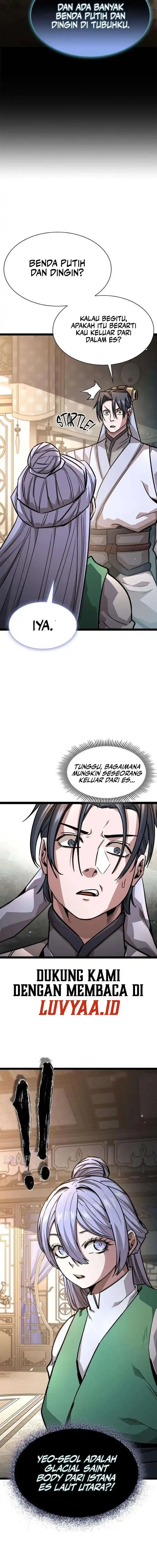 The Absolute Scholar Chapter 18 halaman 20