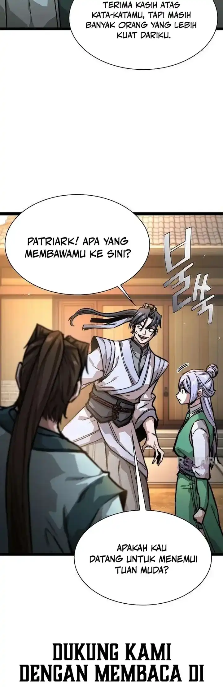 The Absolute Scholar Chapter 19 halaman 12