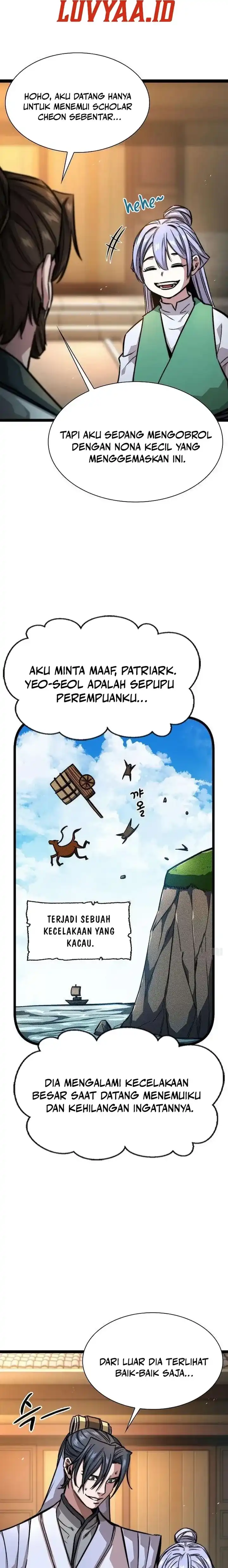 The Absolute Scholar Chapter 19 halaman 13