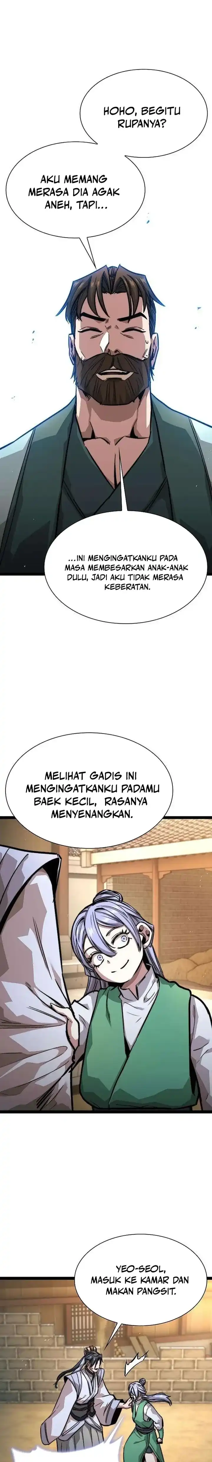 The Absolute Scholar Chapter 19 halaman 15