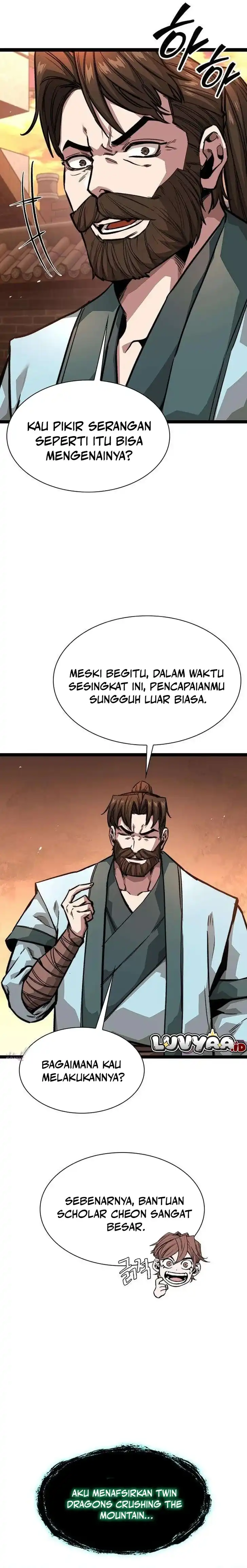 The Absolute Scholar Chapter 19 halaman 31