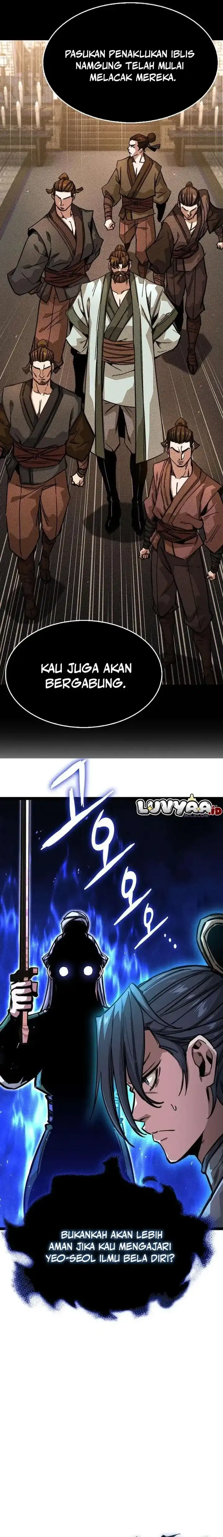 The Absolute Scholar Chapter 19 halaman 39