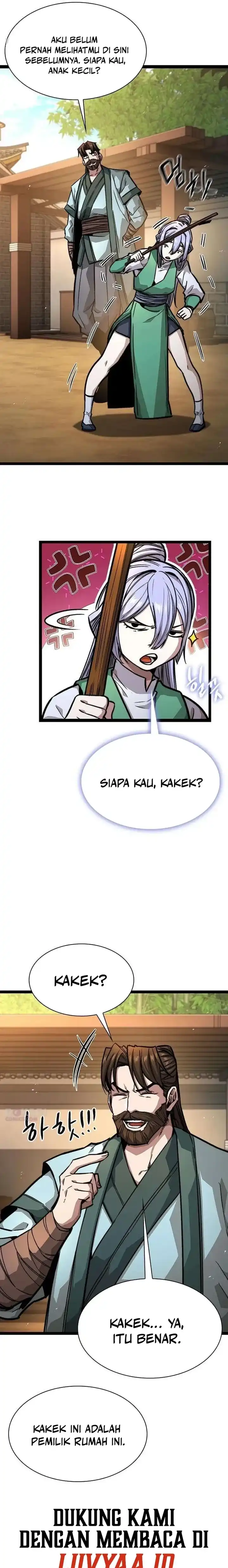 The Absolute Scholar Chapter 19 halaman 7