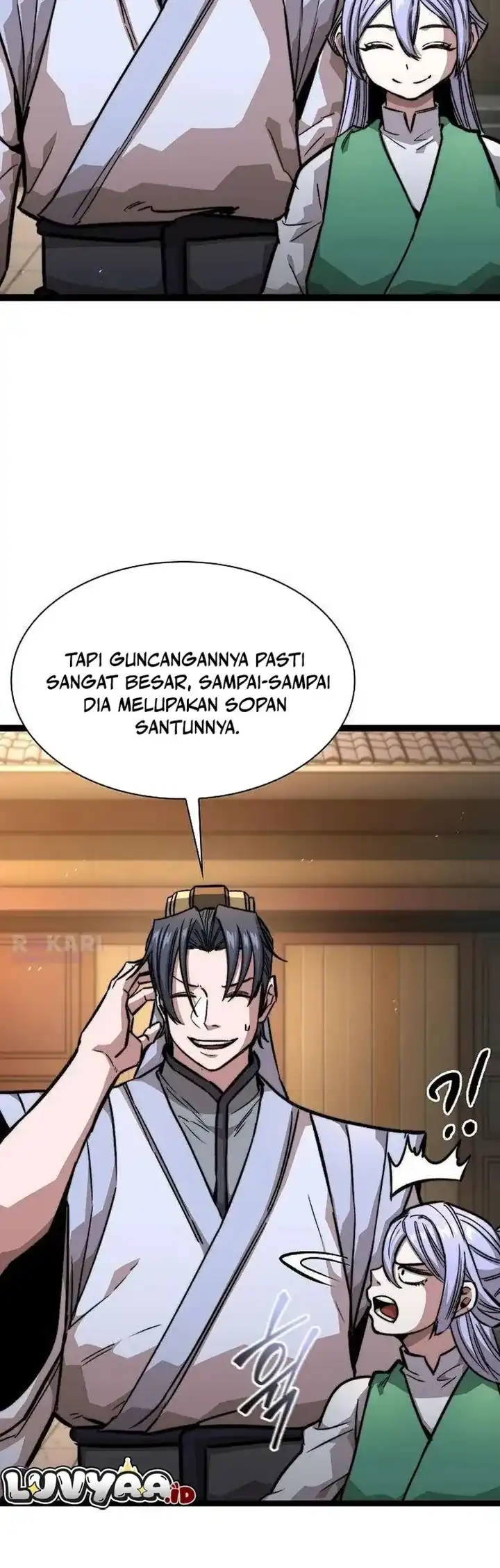 The Absolute Scholar Chapter 19 halaman 14