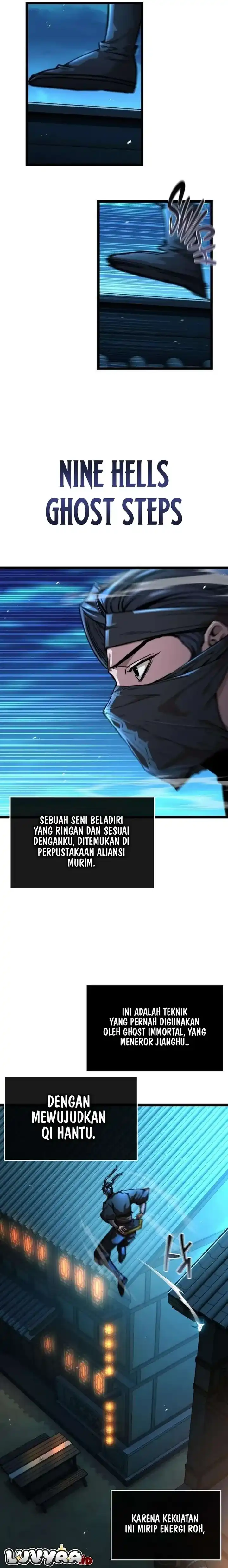 The Absolute Scholar Chapter 20 halaman 19