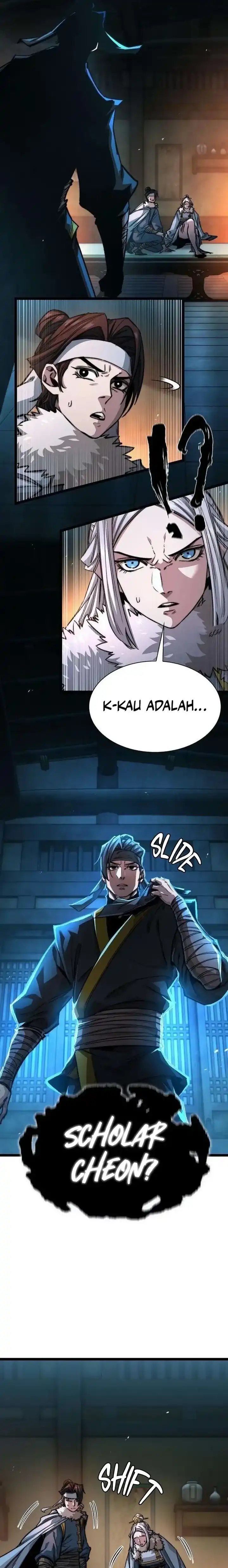 The Absolute Scholar Chapter 20 halaman 33