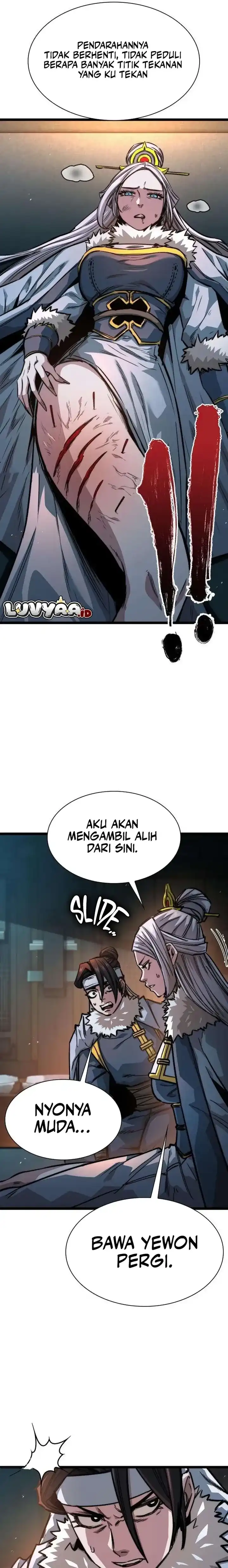 The Absolute Scholar Chapter 20 halaman 27