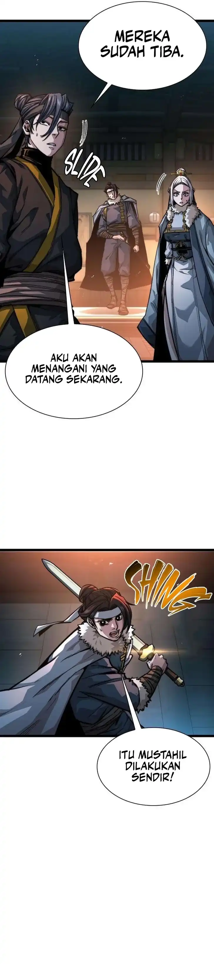 The Absolute Scholar Chapter 20 halaman 39