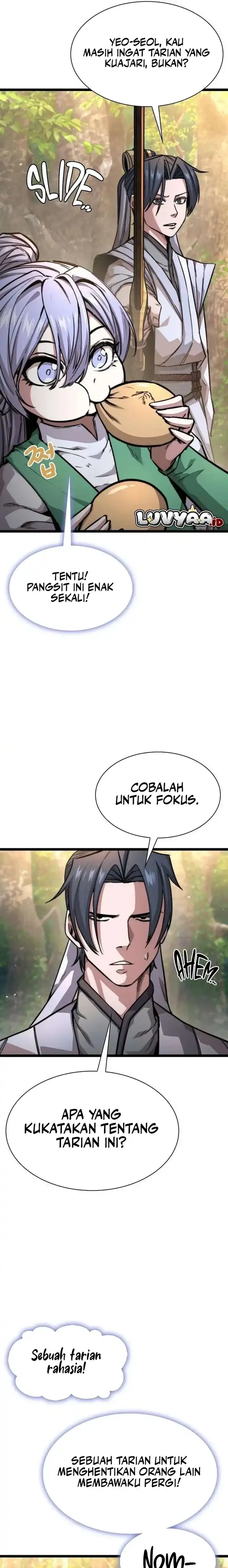 The Absolute Scholar Chapter 20 halaman 3