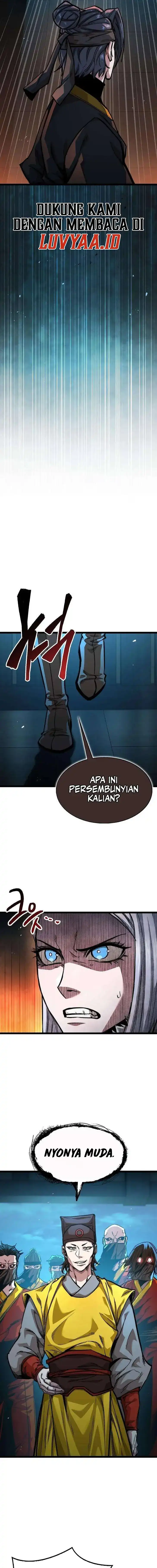 The Absolute Scholar Chapter 21 halaman 3
