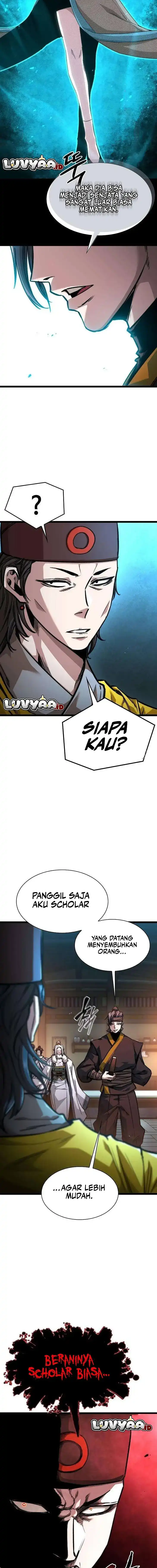 The Absolute Scholar Chapter 21 halaman 5