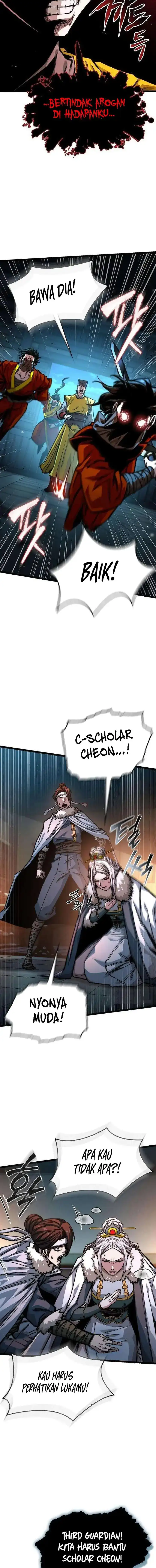 The Absolute Scholar Chapter 21 halaman 6
