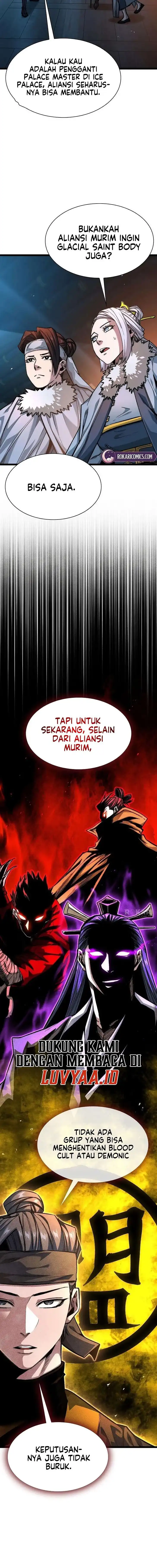 The Absolute Scholar Chapter 22 halaman 12