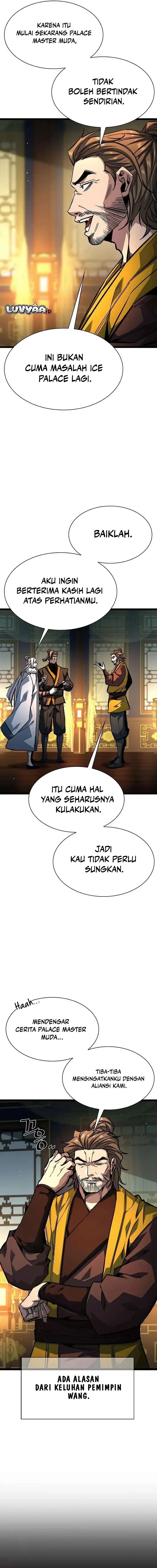 The Absolute Scholar Chapter 23 halaman 19