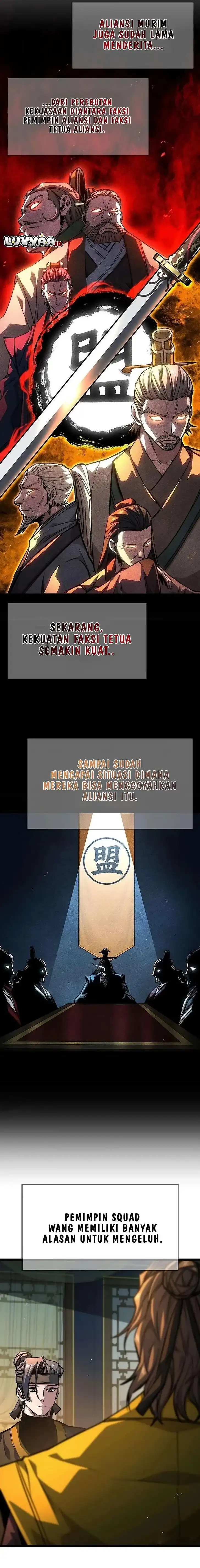 The Absolute Scholar Chapter 23 halaman 20